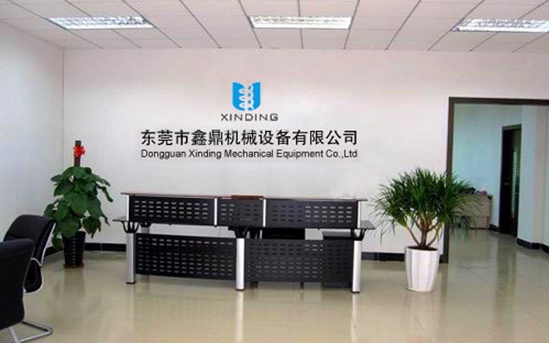 Dongguan Xinding Mechanical Equipment Co.,Ltd