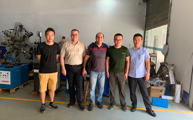 Dongguan Xinding Mechanical Equipment Co.,Ltd