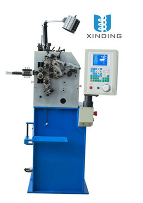 Alti servomotori d'avvolgimento precisi della macchina due della primavera di CNC min/di 650Pcs