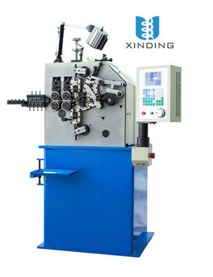 1,00 - 3.00mm due - CNC giroscopici di alta precisione del macchinario della primavera