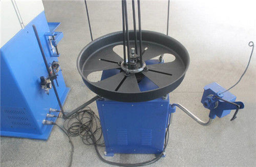 cavo Decoiler di 150rpm 500w per il dispositivo ausiliario della macchina della primavera di CNC