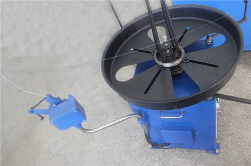 Automazione d'alimentazione dell'attrezzatura del cavo del cavo resistente ad alta velocità di Rewinder