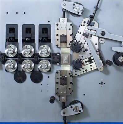 XD -250 macchina d'avvolgimento della primavera di CNC di due assi con l'alta velocità e la precisione