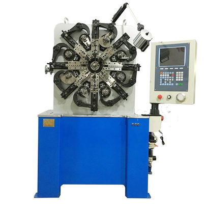 Bobinatrice vuota della bobina di CNC, bobinatrice della primavera applicata ad industria elettrica