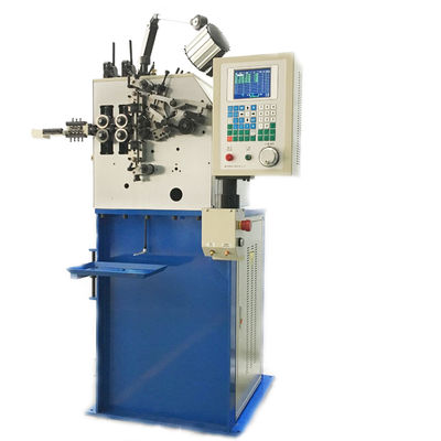 Primavera ad alta velocità che forma macchina, diametro di cavo perfetto della bobinatrice 0.3-1.2mm della primavera di prestazione