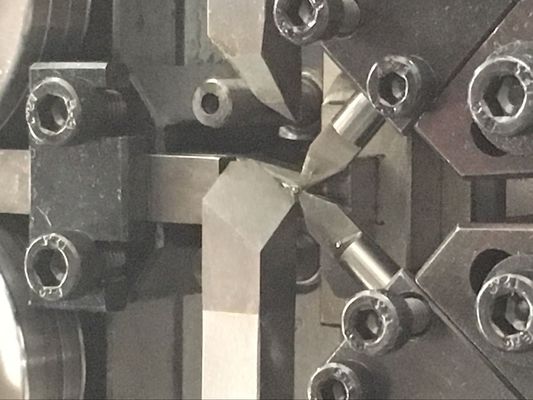 Primavera ad alta velocità che forma macchina, diametro di cavo perfetto della bobinatrice 0.3-1.2mm della primavera di prestazione