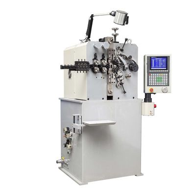 primavera di CNC di 1.0-3.0mm che fa macchina, 6 asse, tasso di produzione 500pcs/min