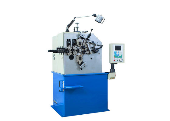 Bobinatrice di CNC di asse XD-230 2 che fa le varie molle elicoidali di precisione Within1.0 - 3.0mm