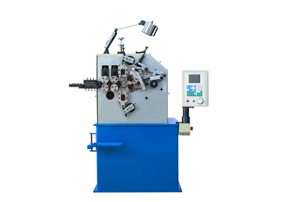 Bobinatrice di CNC di asse XD-230 2 che fa le varie molle elicoidali di precisione Within1.0 - 3.0mm
