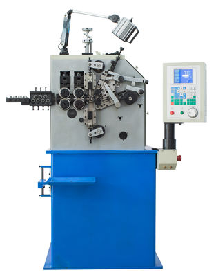Macchina del creatore della molla di compressione di asse di CNC 3 con 300pcs ad alta velocità/min