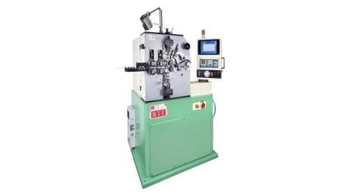 Asce d'avvolgimento della macchina 4 della primavera stabile di CNC con porta USB, Max. Speed 70 giri/min.