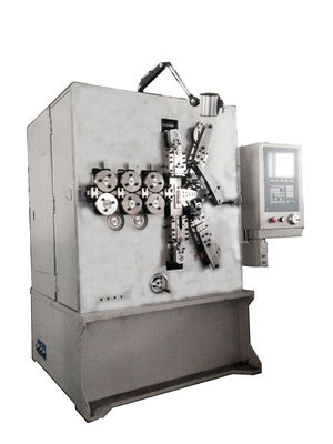 90 la bobinatrice di compressione di asse di CNC cinque di millimetro lavora il servo azionamento a macchina controllato