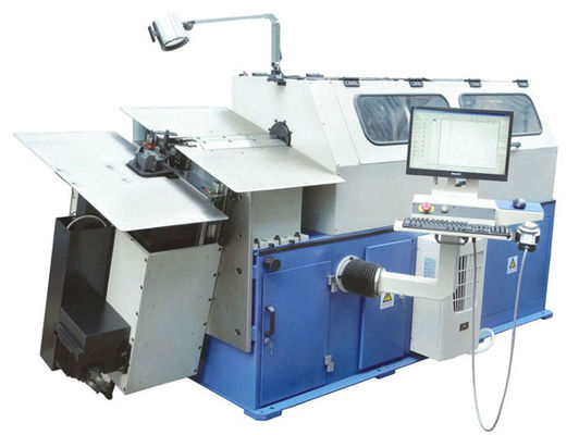 Cavo di CNC di sette assi che forma alto efficiente controllato da computer a macchina