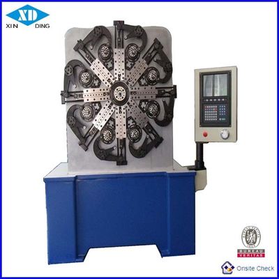 Primavera versatile di CNC dell'universale che fa macchina, 1,8 ~ diametro di cavo da 3,5 millimetri