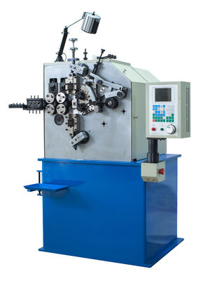 Primavera di CNC di compressione di alta precisione che fa macchina, velocità di avanzamento 1350m/min