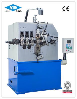 Macchina d'avvolgimento regolabile della primavera di torsione di industriale/macchina fabbricazione della primavera