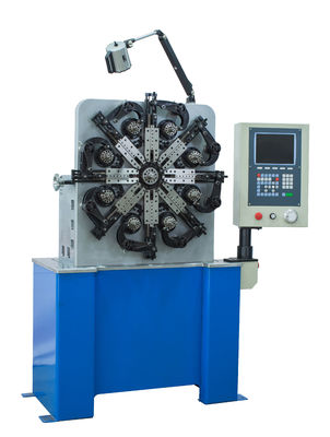 Primavera di compressione di CNC che forma macchina con alta precisione del filatore
