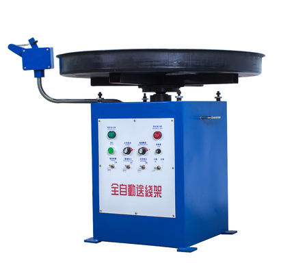 Forte caricamento completamente automatico di Decoiler 100kg del cavo della primavera/macchina d'alimentazione del cavo