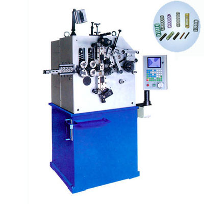 Laminatoio della molla di compressione del microcomputer 50 millimetro 220V trifase