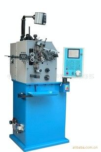 Macchina della molla di compressione di alta precisione/macchinario d'avvolgimento della primavera