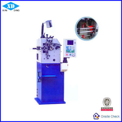 Precisione 0,10 ~ primavera di CNC di 0.80mm che arrotola alta velocità a macchina 550pcs/min