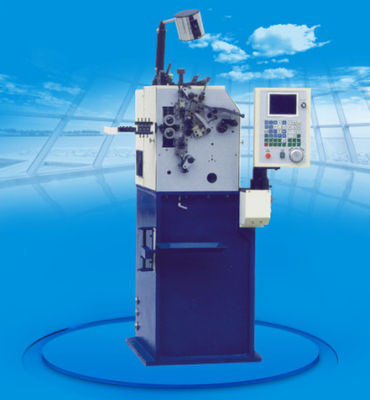 Primavera universale automatizzata di CNC che arrotola asse multi- a macchina 220V trifase