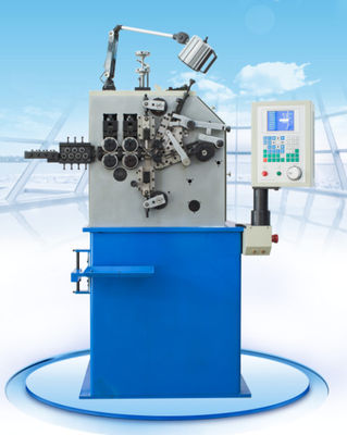 Alte 3 macchine efficienti della bobinatrice della primavera di asse, primavera di CNC che forma macchina