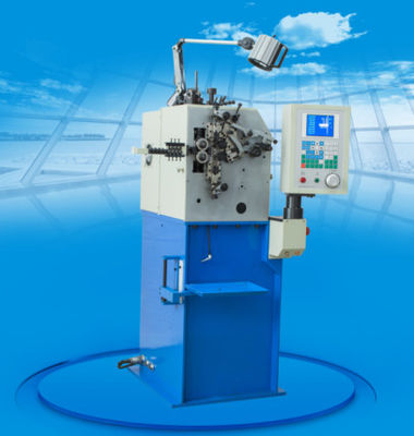 Macchina controllata da computer della molla di compressione con il servomotore 1.0KW della camma
