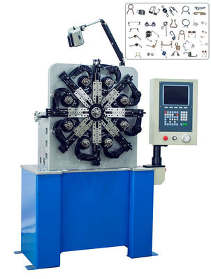 Alto cavo automatico di CNC di Perfromance che forma la bobinatrice primavera/della macchina