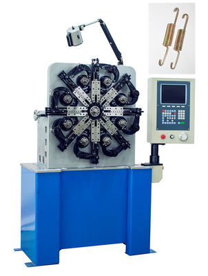 Bobinatrice di ottimo rendimento della primavera della macchina/CNC della primavera di estensione di 40mm