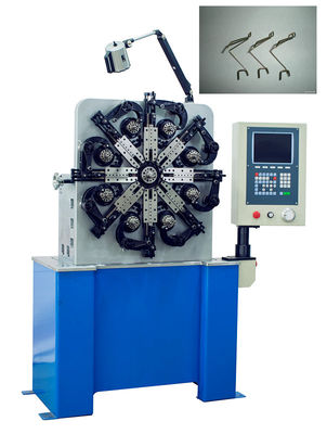 cavo di CNC di 40mm che forma la macchina a macchina della primavera/giroscopica creatore