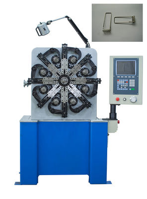 Macchina d'avvolgimento della primavera automatica di alta precisione/macchinario industriale delle primavere