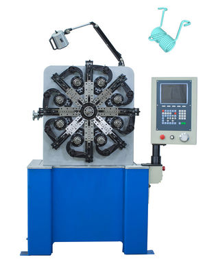 Primavera solida di CNC del professionista 40mm che rende macchina/primavera precedenti