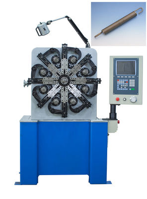 Alta primavera di estensione efficiente che forma la bobinatrice della primavera della macchina/CNC