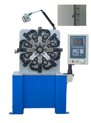 Primavera versatile di CNC che forma macchina, diametro di cavo di 2.30mm - di 0,30