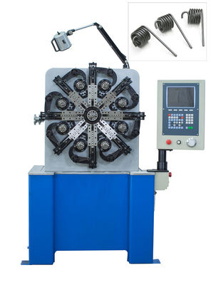 Primavera automatizzata di CNC che forma macchina con 100pcs ad alta velocità/min