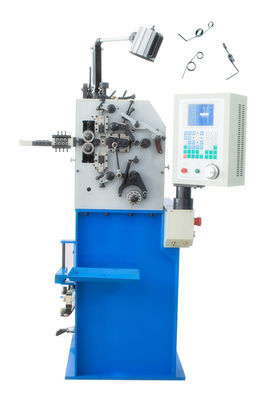 Macchina della primavera di torsione di CNC di 2 assi per il diametro del filo di acciaio di 0.80mm - di 0,07