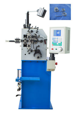 Macchina automatizzata della primavera di torsione di CNC per il diametro di cavo di 0.80mm - di 0,10