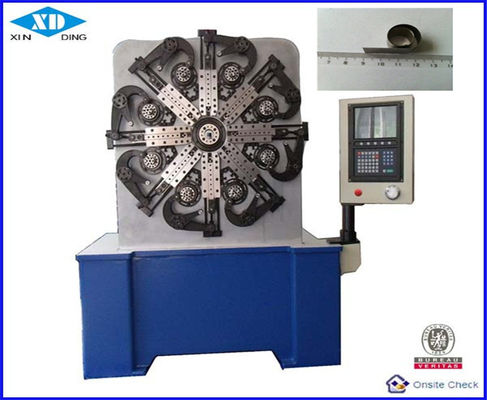 5,5 primavera di CNC di chilowatt 220V che fa la primavera cavo a macchina/piano che forma macchina