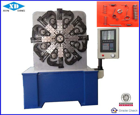 La macchina controllata da computer versatile della primavera di torsione, fissa il diametro di 4.00mm - di 1,80