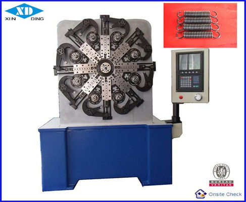 Primavera multifunzionale di CNC che forma macchina, diametri di cavo 1,80 - 3.50mm