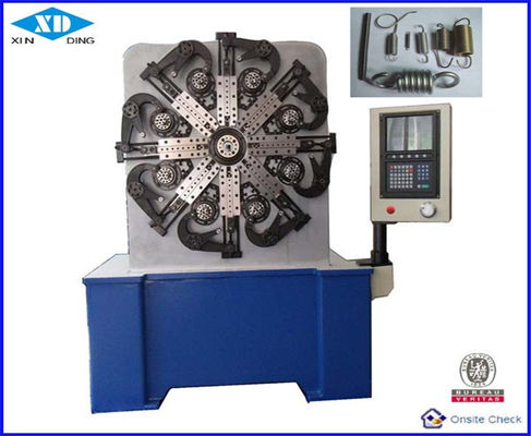 Primavera controllata da computer di CNC che fa la bobinatrice della primavera della macchina/CNC