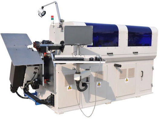 Sincronizzazione che piega il cavo di CNC che forma asse 220v trifase 50hz della macchina 8