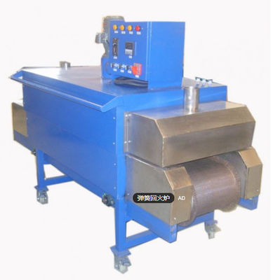 Fornace di tempera continua 380v trifase 50hz dell'acciaio inossidabile