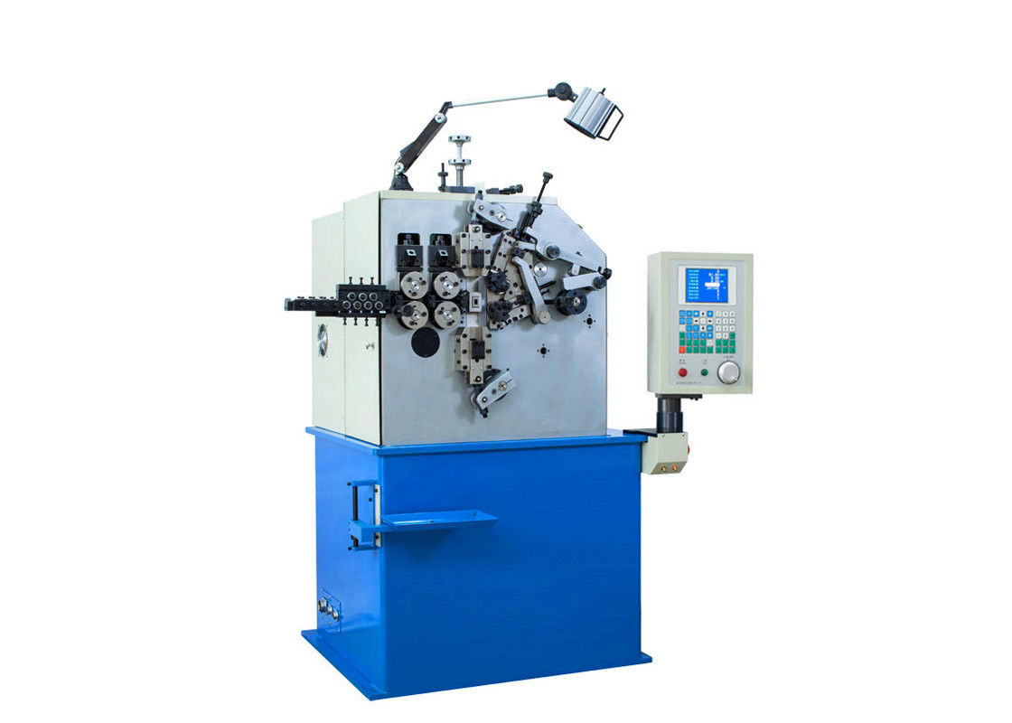 Bobinatrice di CNC di asse XD-230 2 che fa le varie molle elicoidali di precisione Within1.0 - 3.0mm