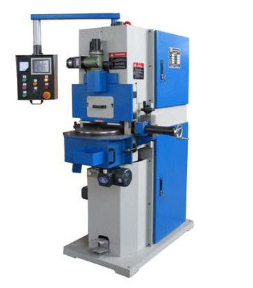 Alta precisione controllata della macchina per la frantumazione dell'estremità di primavera di CNC, diametro di cavo di 2.00mm - di 0,30