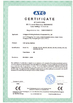 Porcellana Dongguan Xinding Mechanical Equipment Co.,Ltd Certificazioni