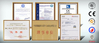 Porcellana Dongguan Xinding Mechanical Equipment Co.,Ltd Certificazioni